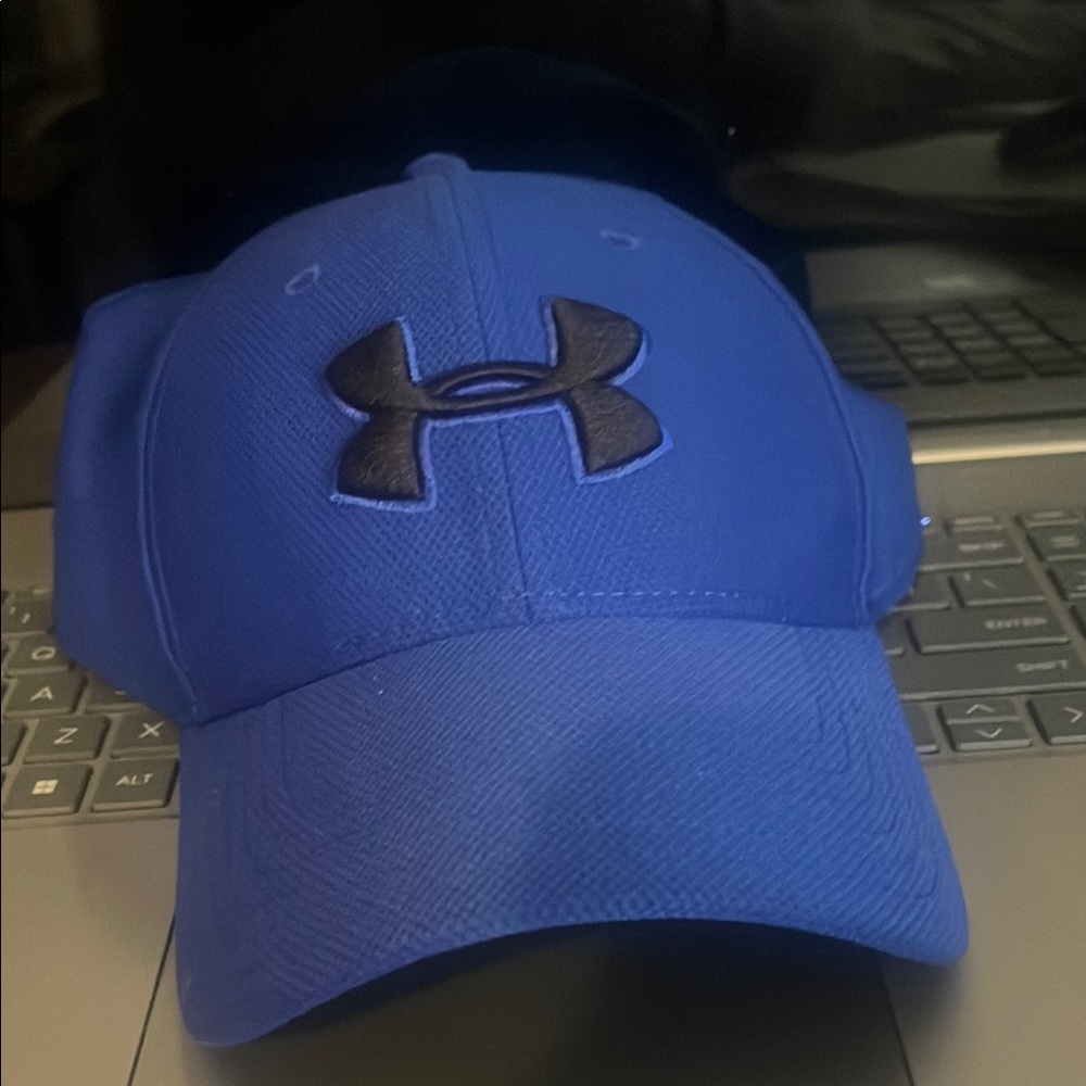 Under Armour Blue Men's Cap